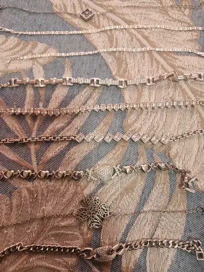 bracelet plaquer argent , View more