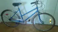 Vintage Allpro ladies 3-speed bicycle late 1960s early 70s 26-in