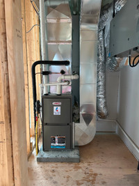 Furnace and Air-conditioner Repair/Installation