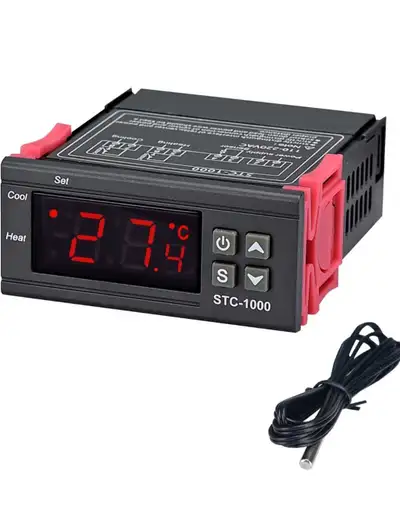 stc - 1000 Thermostat brand new, View more