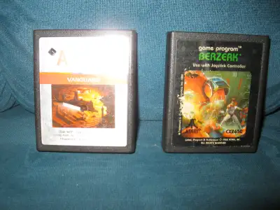 Jeu Atari, View more
