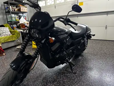 2018 Harley Street 750 for sale Runs and handles amazing. Great for street cruising and highways! Va...