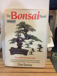 Barton, Dan The Bonsai