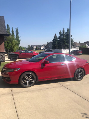 2016 Honda Accord Touring V6