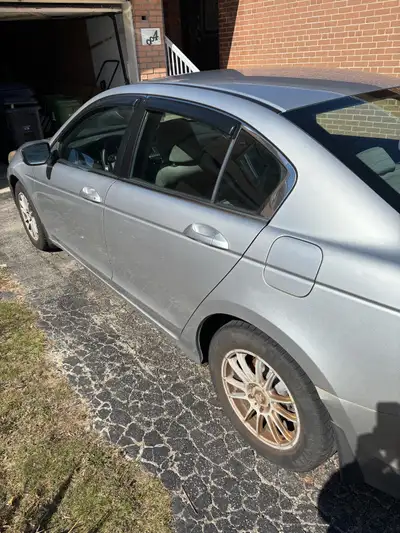 Selling my 2010 Honda Accord — one of the most reliable cars you can own. This car has been well-mai...