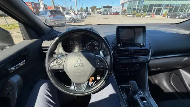 2024 Eclipse Cross Black Edition573776063450337289