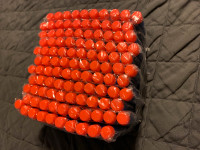 100 New NERF Elite Replacement Darts