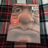Et Dieu créa Laflaque / Saison 2 / 4 DVD / NEUF