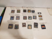 Original Nintendo Gameboy, Gameboy Color, GBA