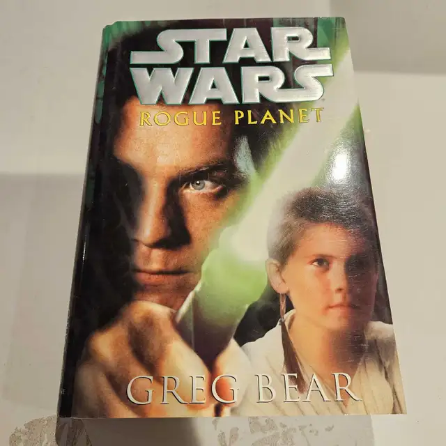 Star Wars Rogue Planet