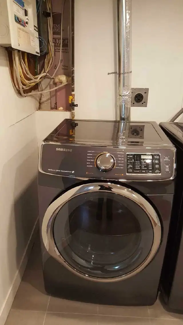 GAS LINE, GAS RANGE, DRYER, BBQ, WATER HEATER :  INSTALLATION in Heating, Ventilation & Air Conditioning in Oshawa / Durham Region - Image 6