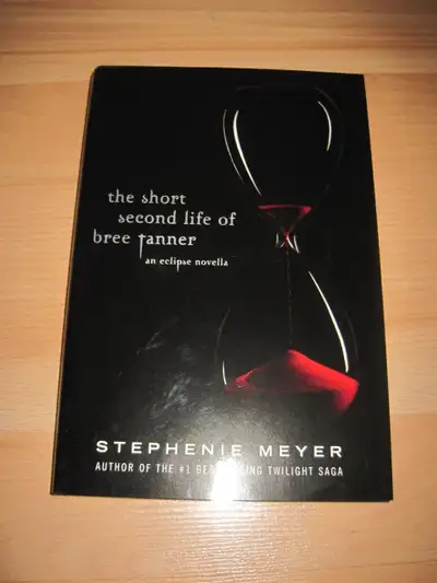 The Short Second Life of Bree Tanner: An Eclipse Novella, View more
