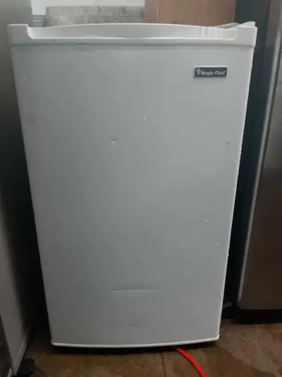 bar fridge with freezer 100% working 30 days warranty , View more