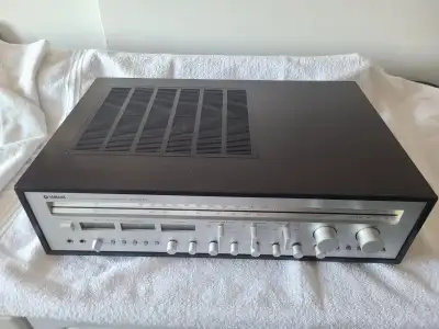 Yamaha CR-2040, View more