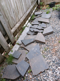 Slab Stones for walkway, garden, etc