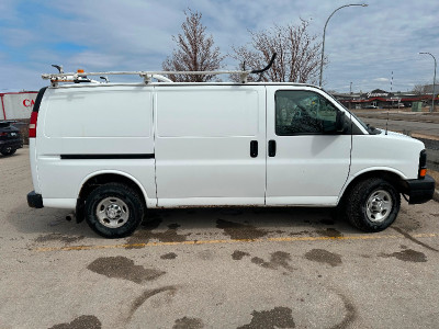 2014 Chevy express  2500 for sale