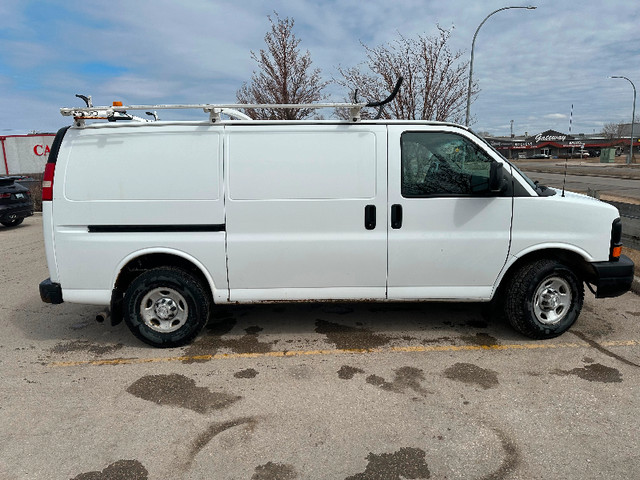 2014 Chevy express  2500 for sale in Cars & Trucks in Winnipeg