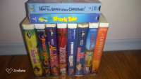 Disney VHS