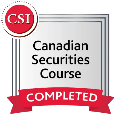 Are you looking to obtain your CSC (Canadian Securities Course) license from CSI, CPH (Conduct & Pra...