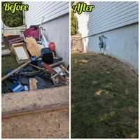 $20 OFF JUNK REMOVAL CURBSIDE PICK UP FREE QUOTE