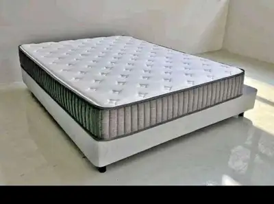 Stretch Out in King Size Mattress, View more
