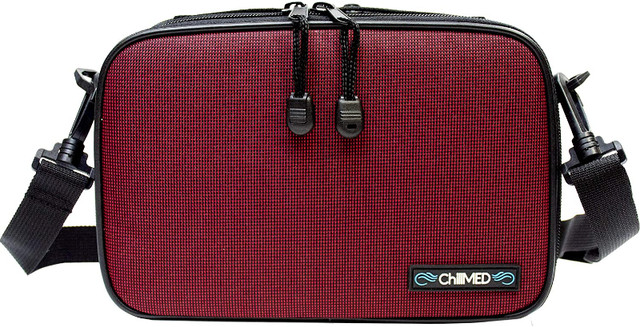 ChillMED Elite Diabetic Insulin Cooler Bag Travel Case in Health & Special Needs in Burnaby/New Westminster - Image 3