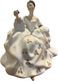 Royal Doulton “My Love” Porcelain Figurine 1965 HN2339
