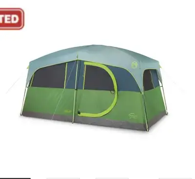 If you're like me and would rather go Glamping, rather than Camping, this deal is for you. BRAND NEW...