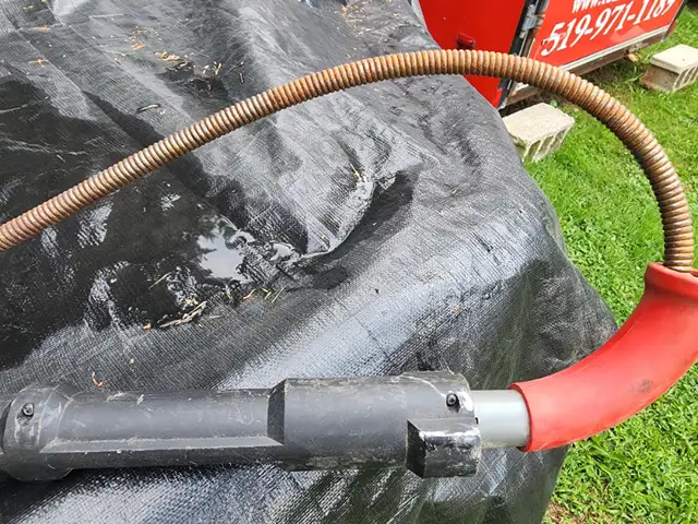 Milwaukee Trap Snake & Toilet Auger 6' W The Trap Snake Driver in Power Tools in Windsor Region - Image 6