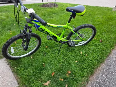 20 inch CCM bike, View more