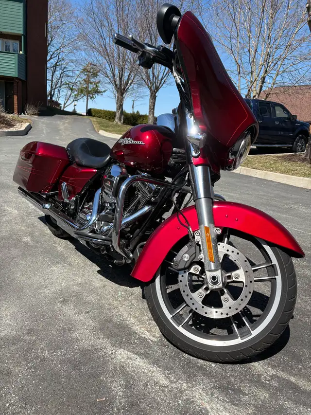 2016 Harley-Davidson Street Glide Special- $16,000 in Touring in City of Halifax - Image 7