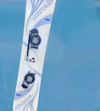 •ROSSIGNOL • Jr ROC T• 126 cm, View more
