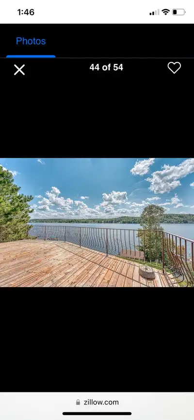 House for Rent Sudbury, Long Lake