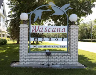 Condo Suite for rent 960 Assiniboine Ave E Regina Sk