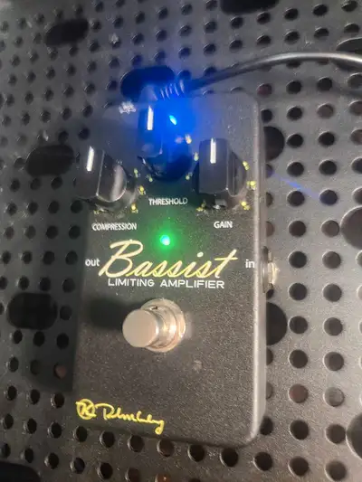 Used condition. 250$ firm. Will trade for a bass cab.