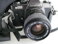 OLYMPUS  35mm Camera
