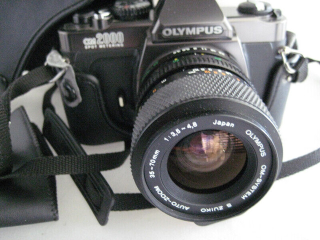 OLYMPUS  35mm Camera in Cameras & Camcorders in City of Toronto