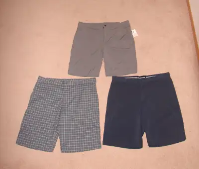 Shorts, Performance Pants, Jeans (incl. Levis) - sz 36, View more