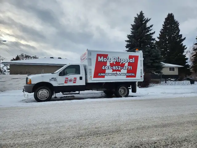 Calgary's Bestprice junk and garbage removal services 403852477162863252365186121