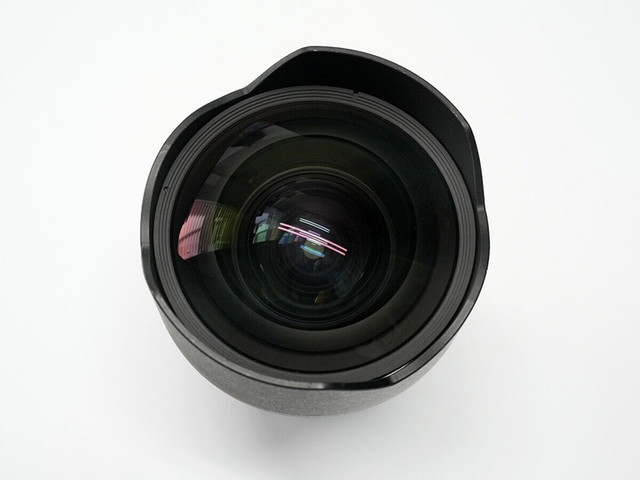 objectif grande angle Nikon Nikkor AF-S 14-24 F/2.8 in Cameras & Camcorders in Québec City - Image 2