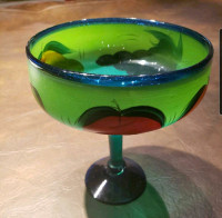 Martini glass 