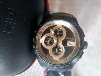 Swatch swiss Automatic Chronograph watch