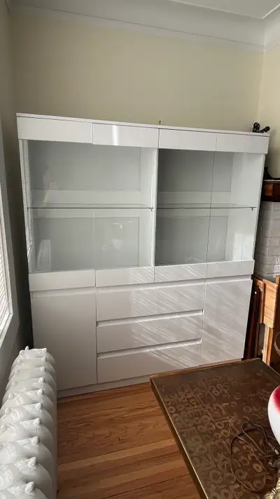 $1,115 VALUE!!! Calynn 70.8" H × 63" W  BookcaseBy Wade Logan, View more