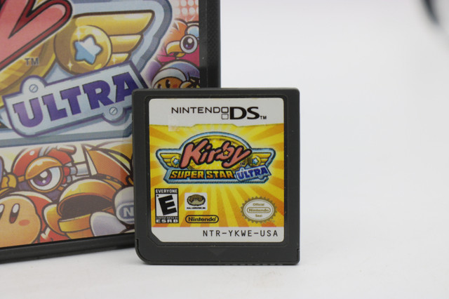 Kirby Super Star Ultra - Nintendo DS (#4983) in Nintendo DS in City of Halifax - Image 2