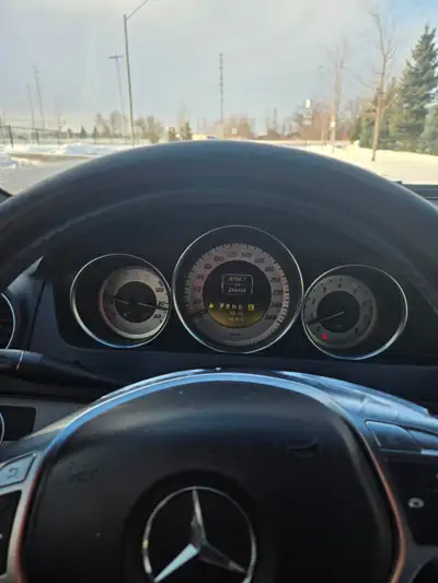 2012 Mercedes-Benz C300 sedan, 3.0L V6 engine with 228 hp, all-wheel drive (4MATIC) and a 7-speed au...