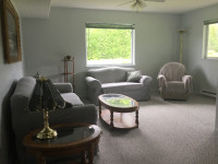 One bedroom furnished apartment ten minutes from Terracea.
