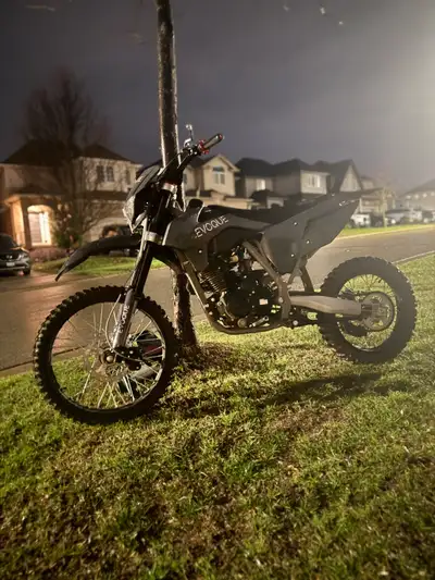Great bike for teens to have fun on during the summer Best starter bike out there Great Condition Me...