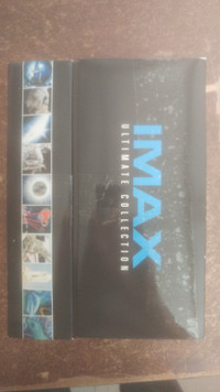 Coffret de 20 dvd IMAX.