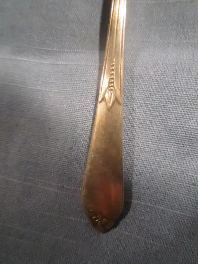 1933 INSPIRATION silverware set for 6, View more
