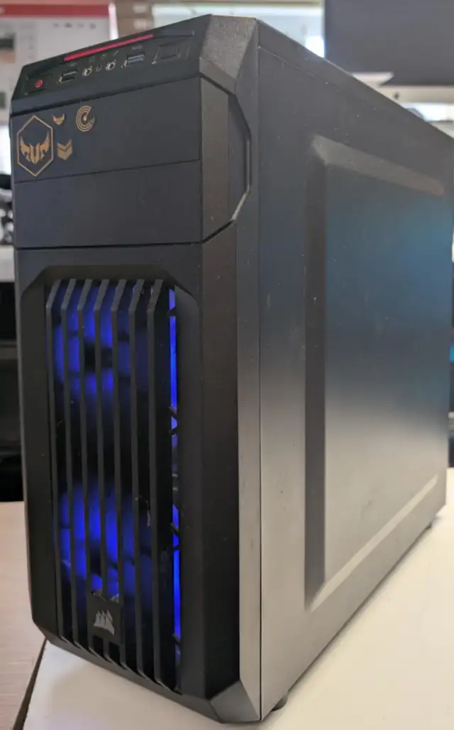 PC GAMING i7-4790 RX 470 8GB 24GB Ram SSD 500GB HDD 1TB in Desktop Computers in Longueuil / South Shore - Image 3